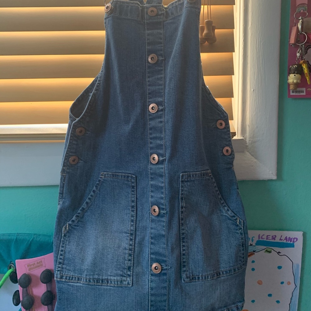 Girl Dress jumper